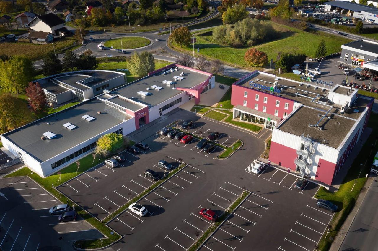 Campanile Findrol Annemasse Savoie Leman Hotel Fillinges Kültér fotó