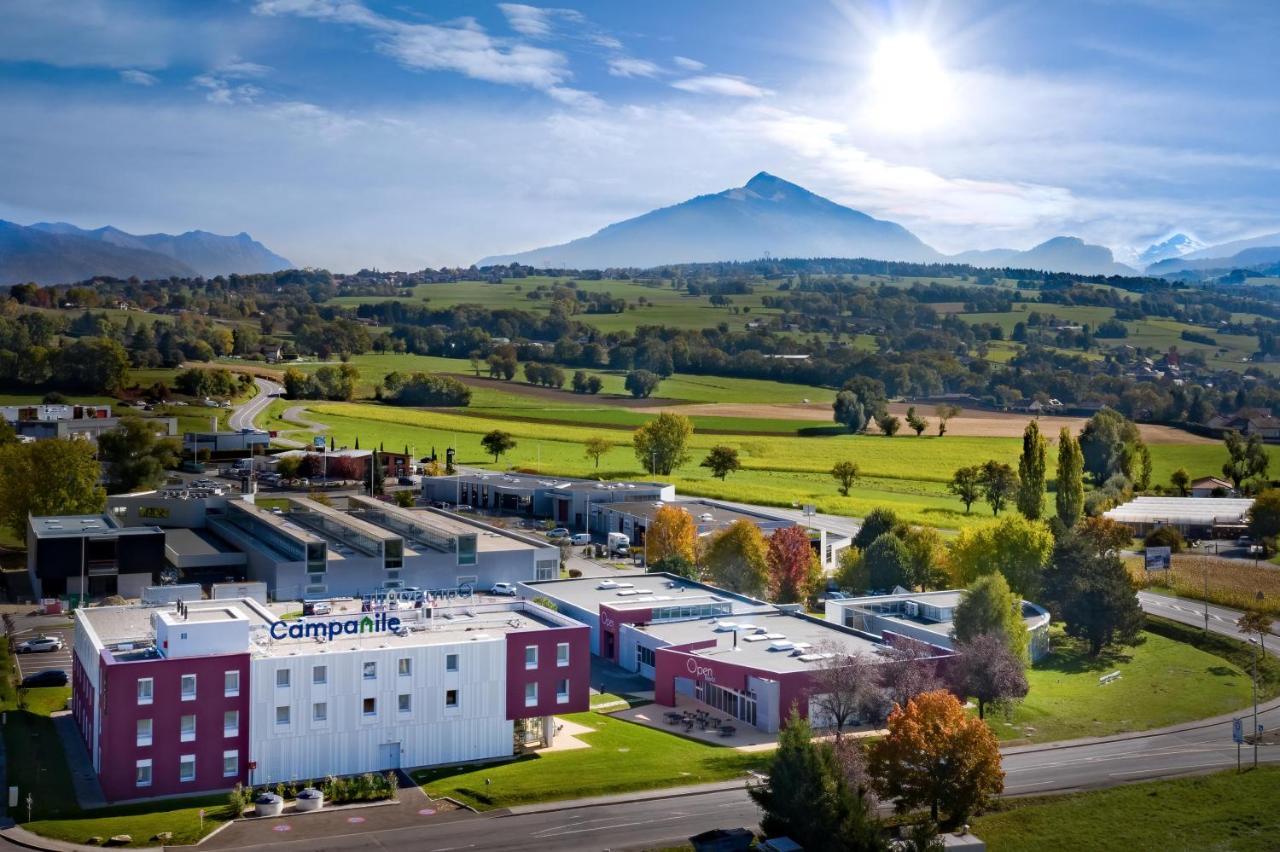 Campanile Findrol Annemasse Savoie Leman Hotel Fillinges Kültér fotó