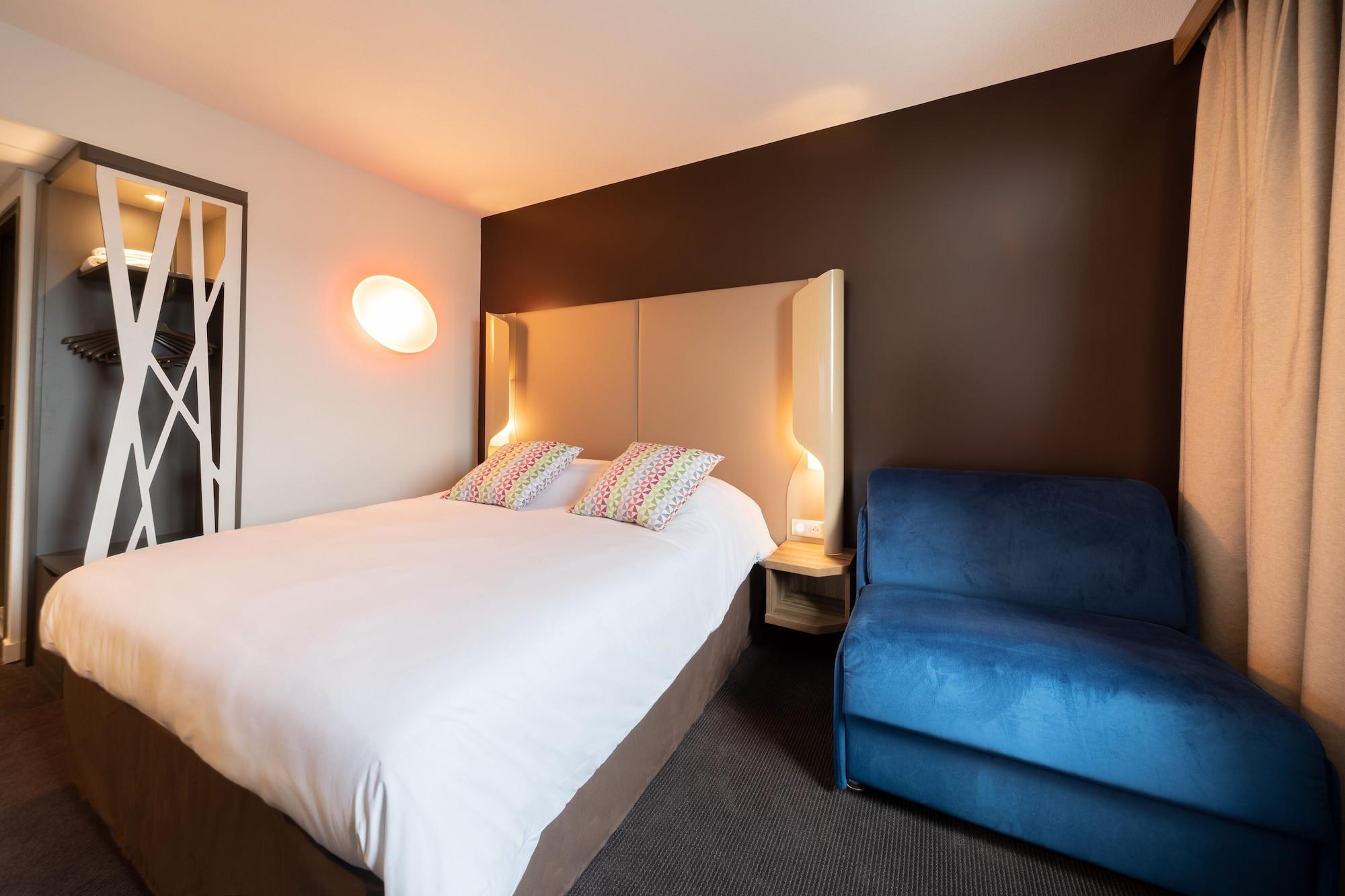 Campanile Findrol Annemasse Savoie Leman Hotel Fillinges Kültér fotó
