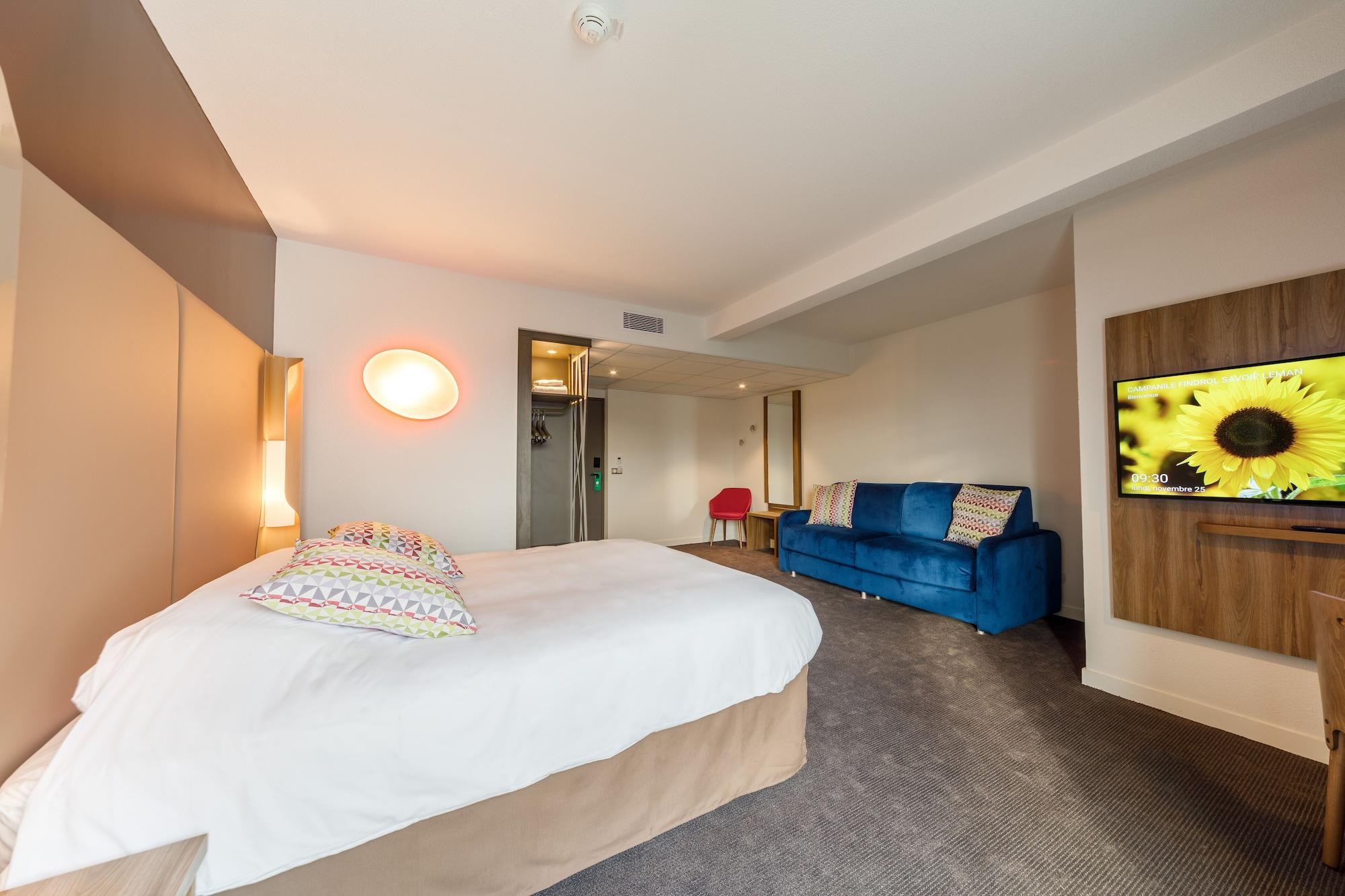 Campanile Findrol Annemasse Savoie Leman Hotel Fillinges Kültér fotó
