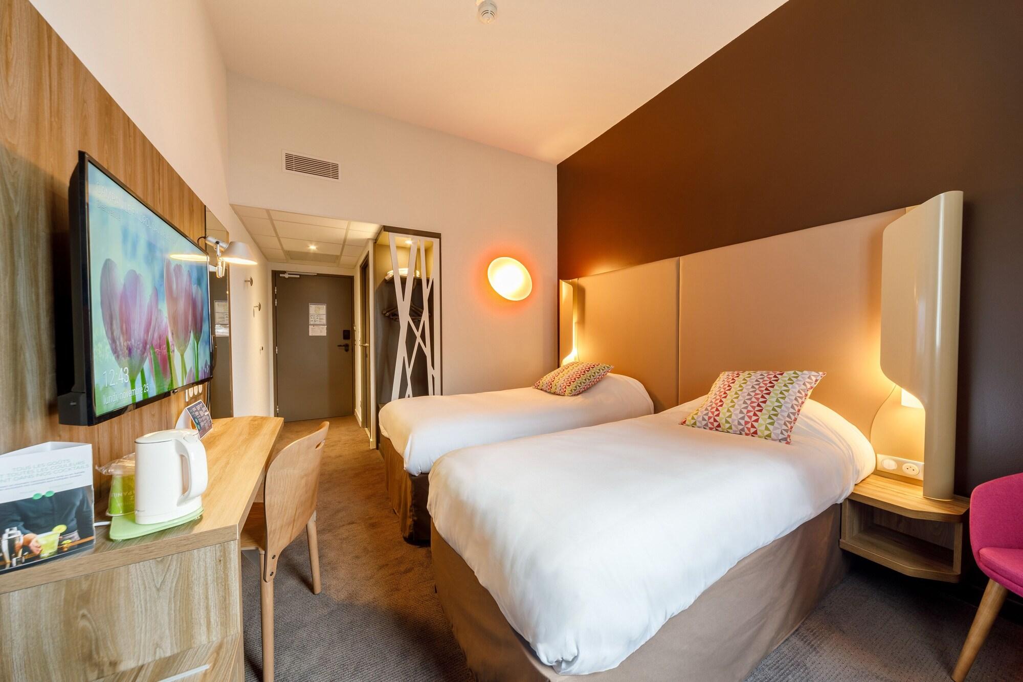 Campanile Findrol Annemasse Savoie Leman Hotel Fillinges Kültér fotó