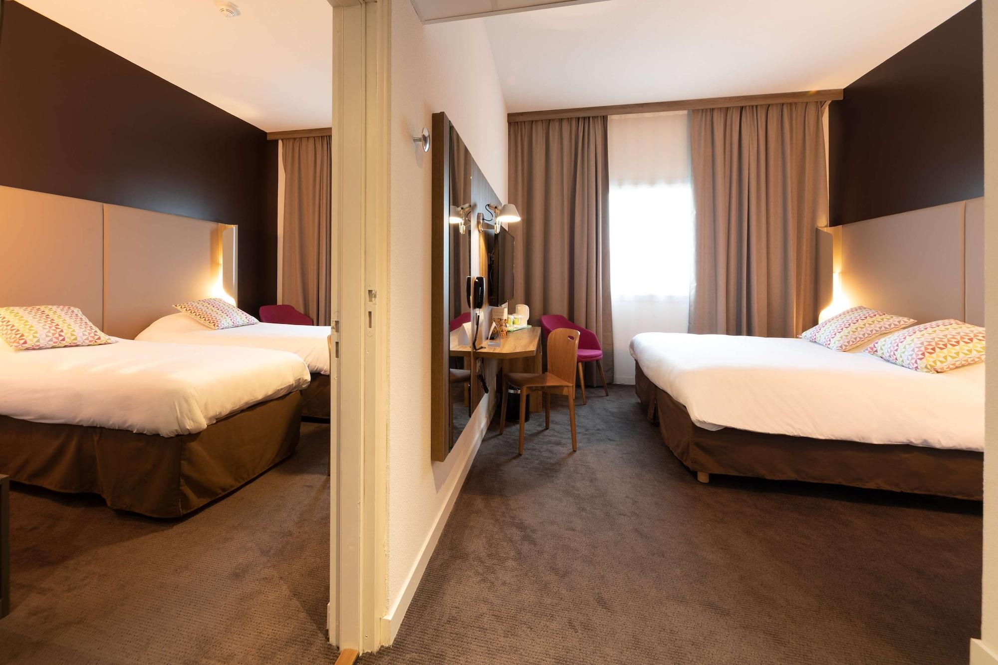 Campanile Findrol Annemasse Savoie Leman Hotel Fillinges Kültér fotó