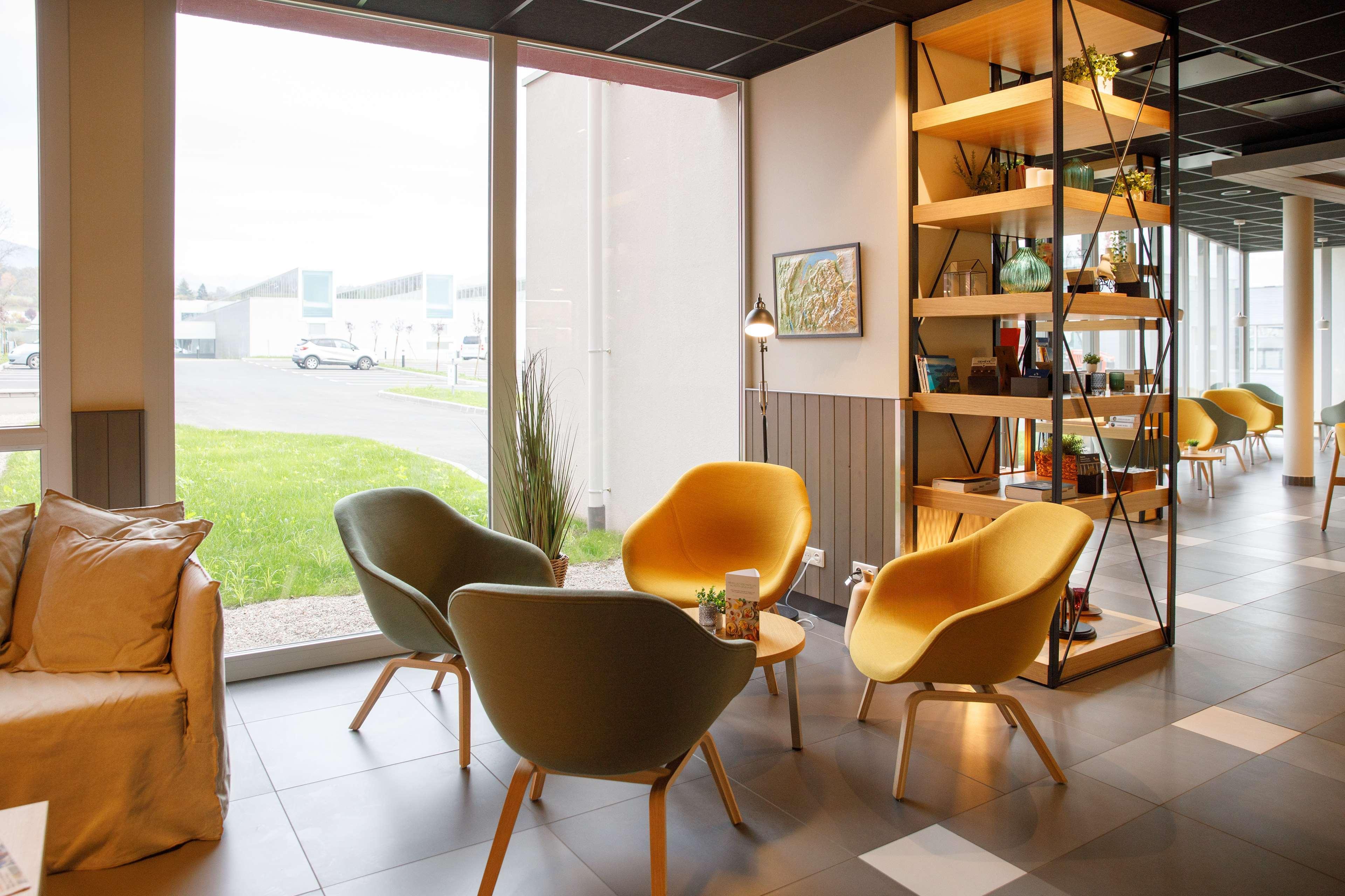 Campanile Findrol Annemasse Savoie Leman Hotel Fillinges Kültér fotó