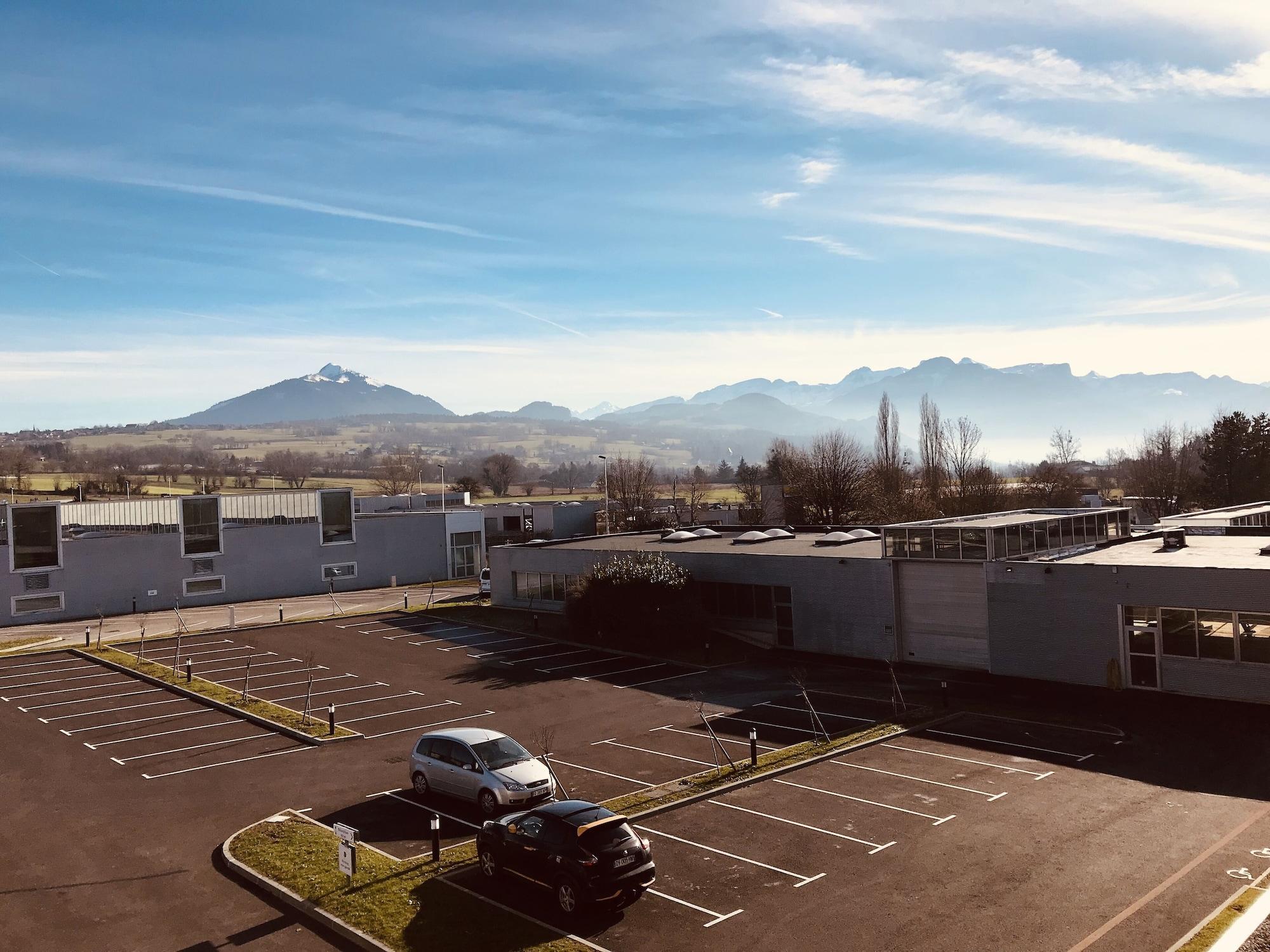 Campanile Findrol Annemasse Savoie Leman Hotel Fillinges Kültér fotó