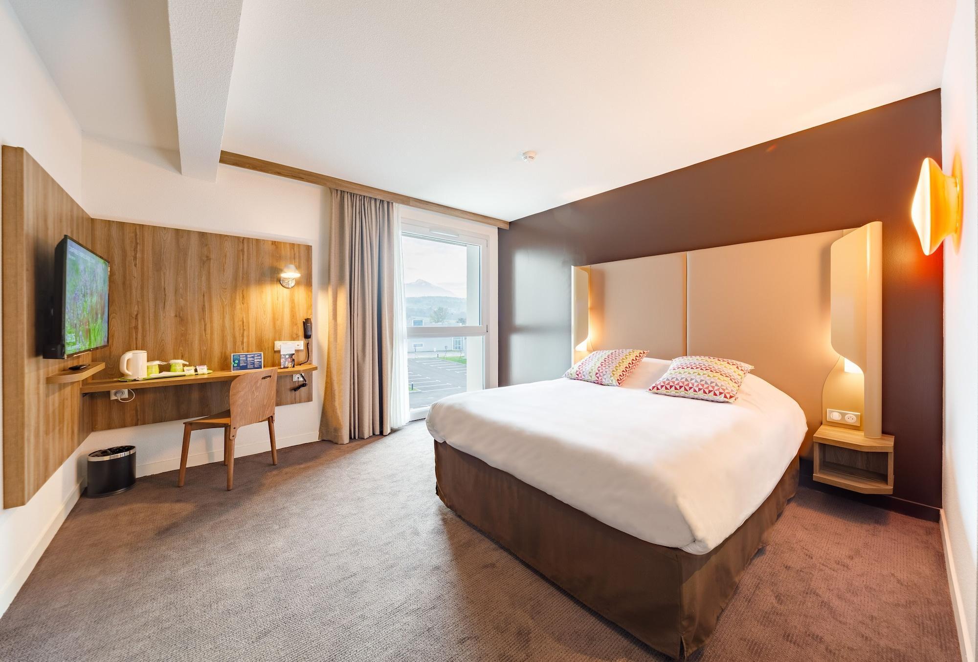 Campanile Findrol Annemasse Savoie Leman Hotel Fillinges Kültér fotó