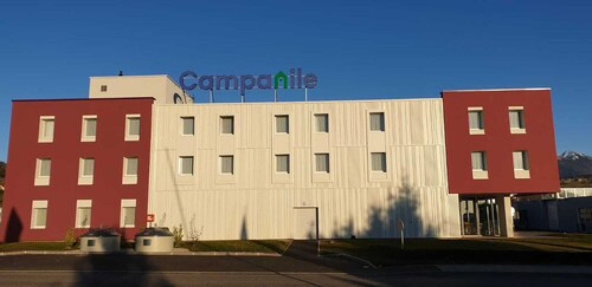 Campanile Findrol Annemasse Savoie Leman Hotel Fillinges Kültér fotó