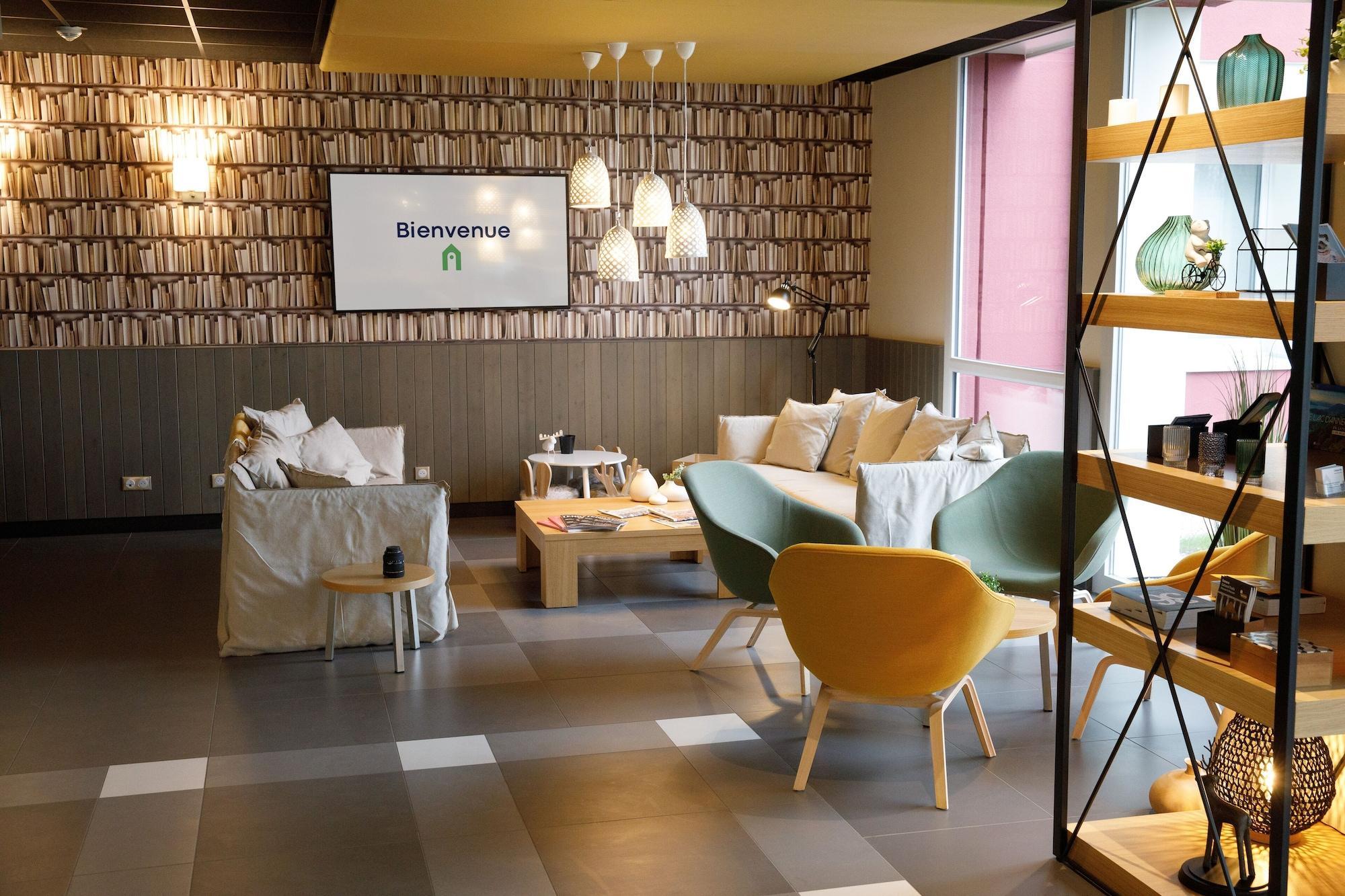 Campanile Findrol Annemasse Savoie Leman Hotel Fillinges Kültér fotó