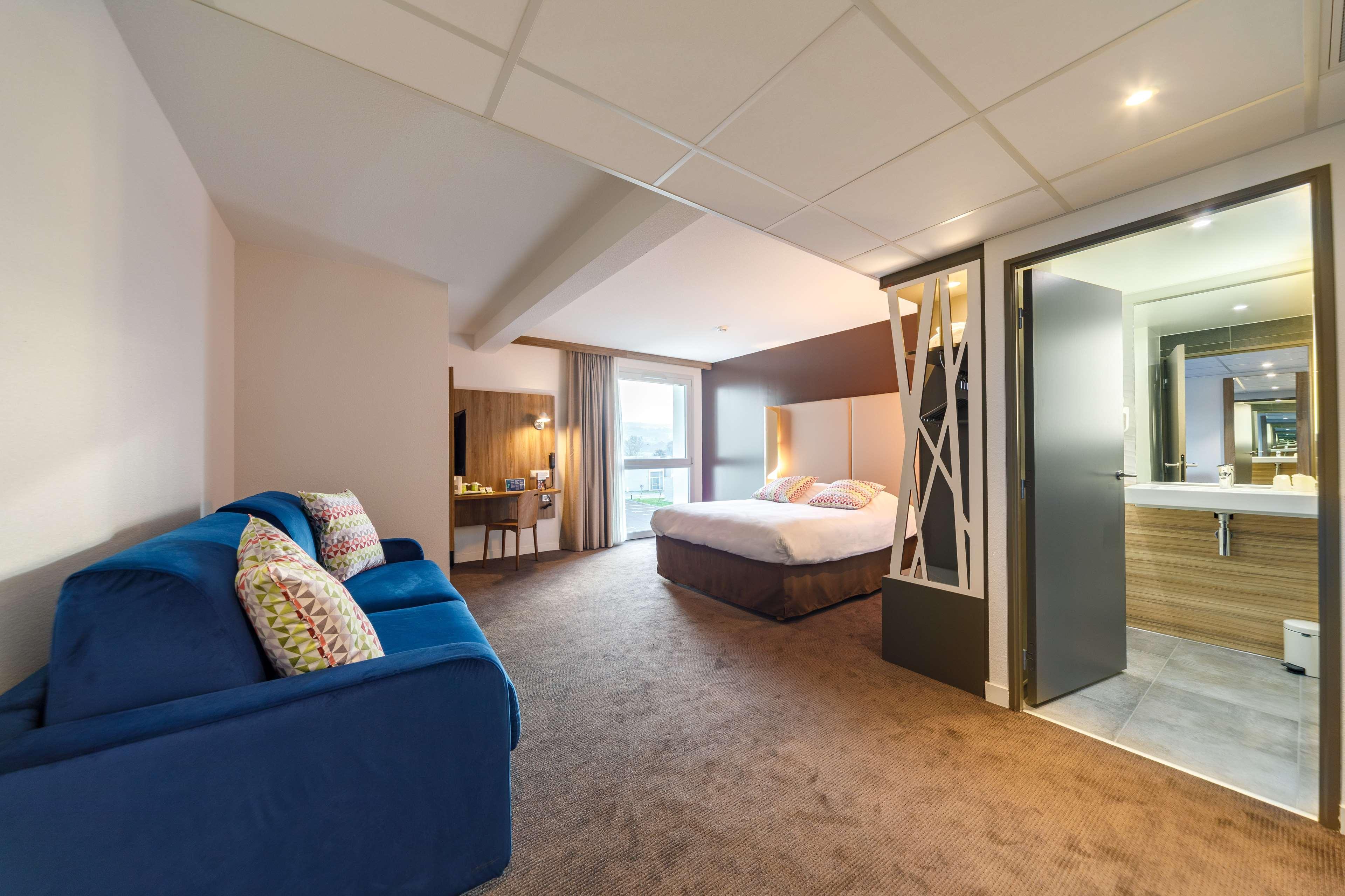Campanile Findrol Annemasse Savoie Leman Hotel Fillinges Kültér fotó