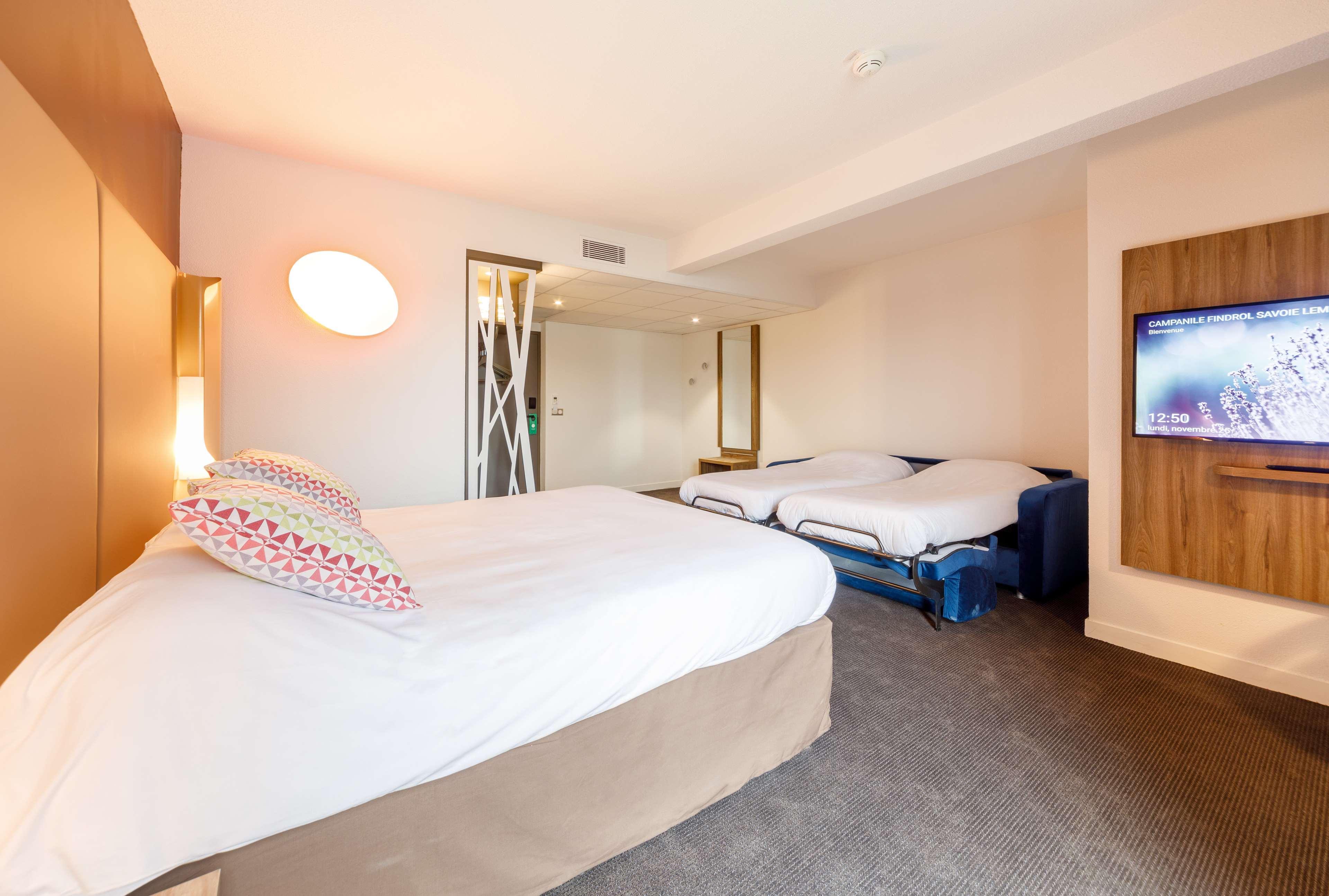 Campanile Findrol Annemasse Savoie Leman Hotel Fillinges Kültér fotó