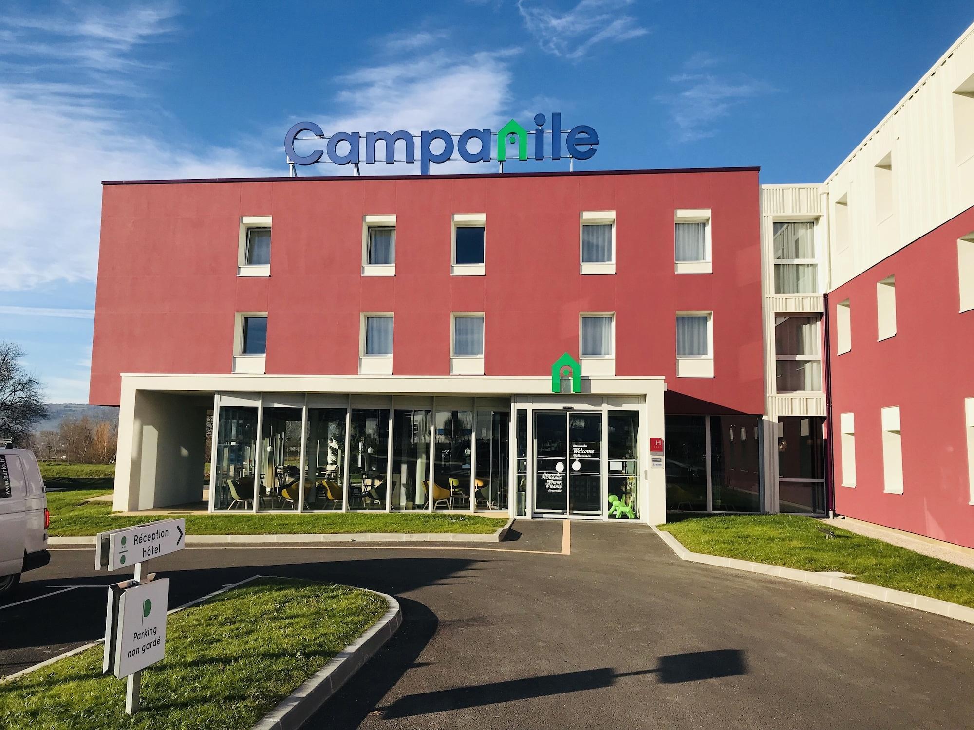 Campanile Findrol Annemasse Savoie Leman Hotel Fillinges Kültér fotó
