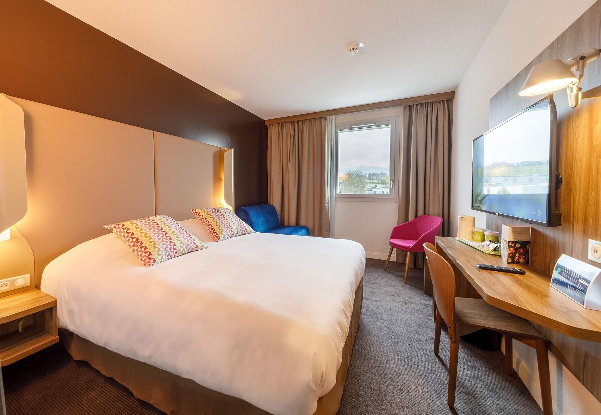 Campanile Findrol Annemasse Savoie Leman Hotel Fillinges Kültér fotó