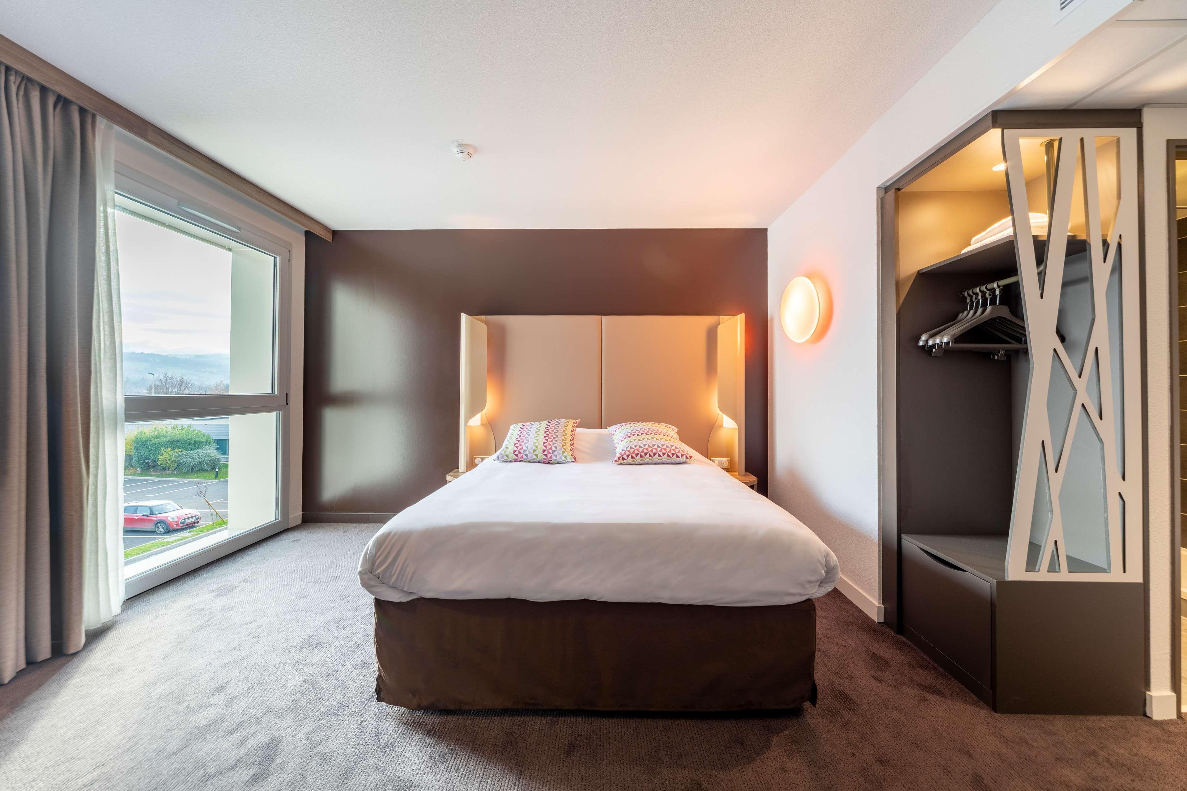 Campanile Findrol Annemasse Savoie Leman Hotel Fillinges Kültér fotó