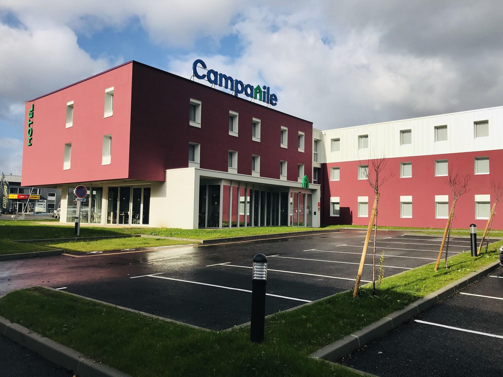 Campanile Findrol Annemasse Savoie Leman Hotel Fillinges Kültér fotó