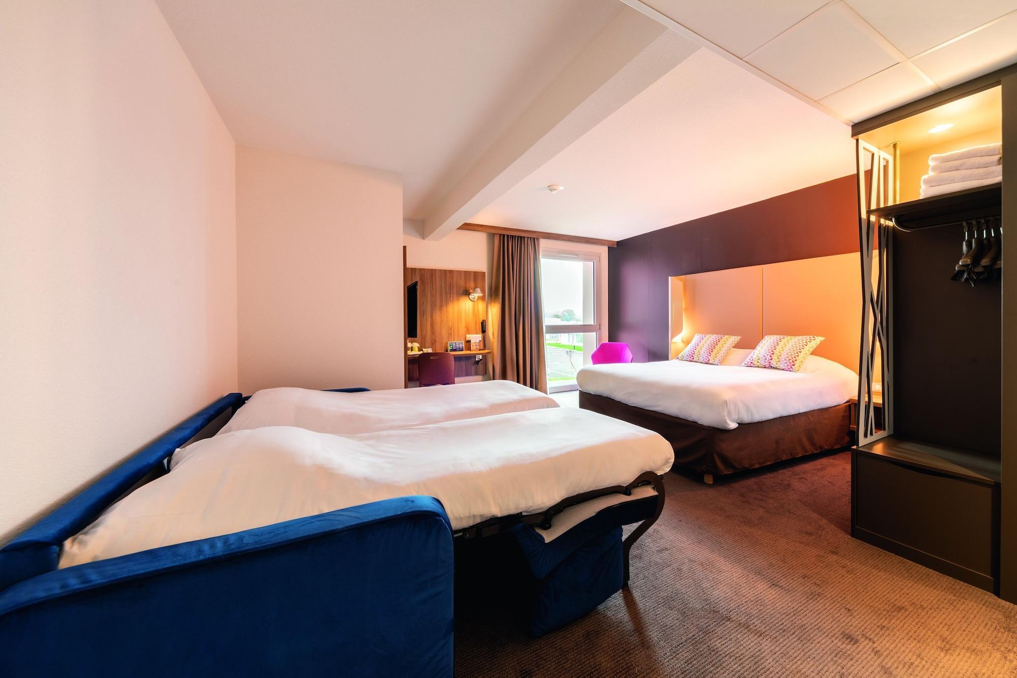 Campanile Findrol Annemasse Savoie Leman Hotel Fillinges Kültér fotó