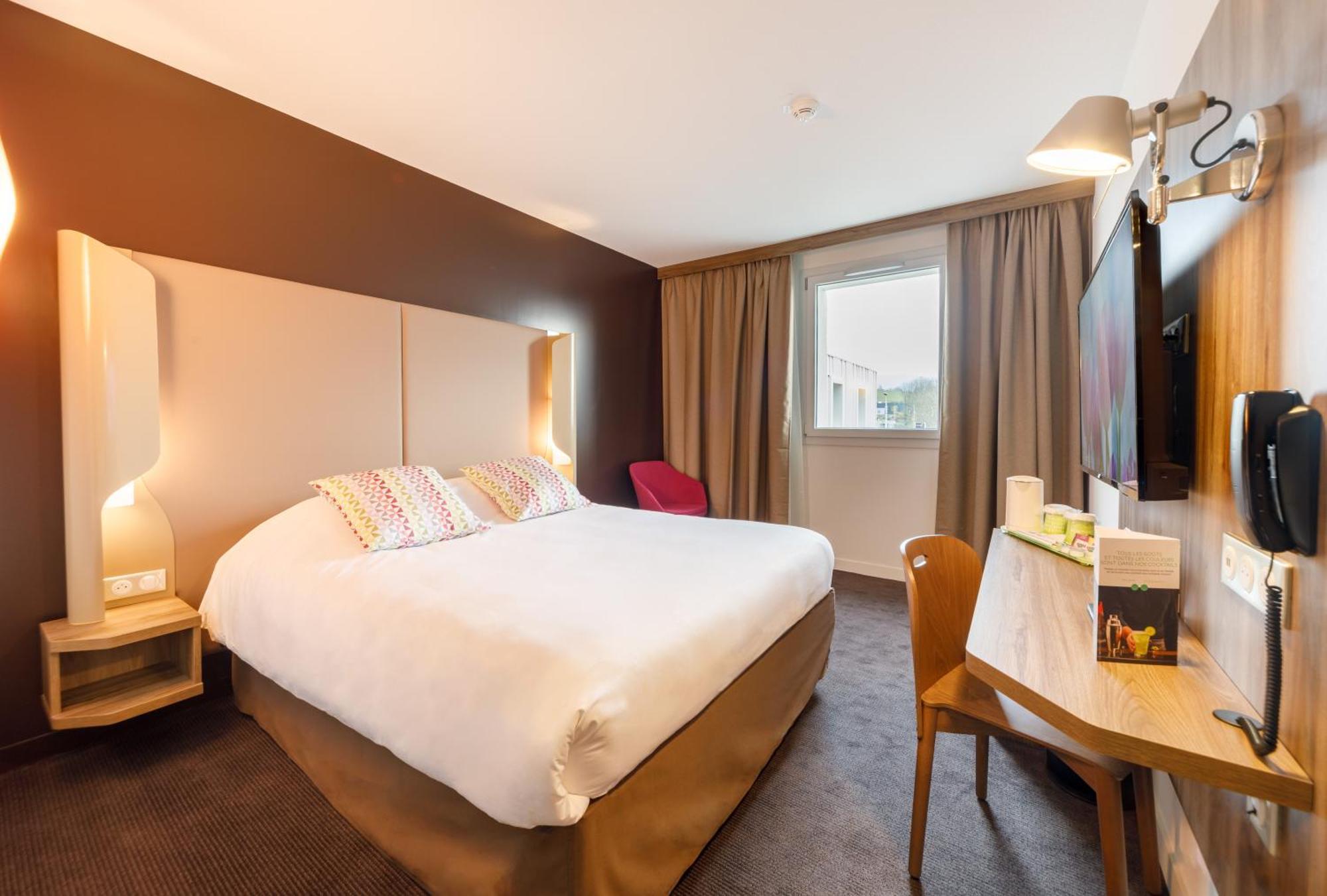 Campanile Findrol Annemasse Savoie Leman Hotel Fillinges Kültér fotó