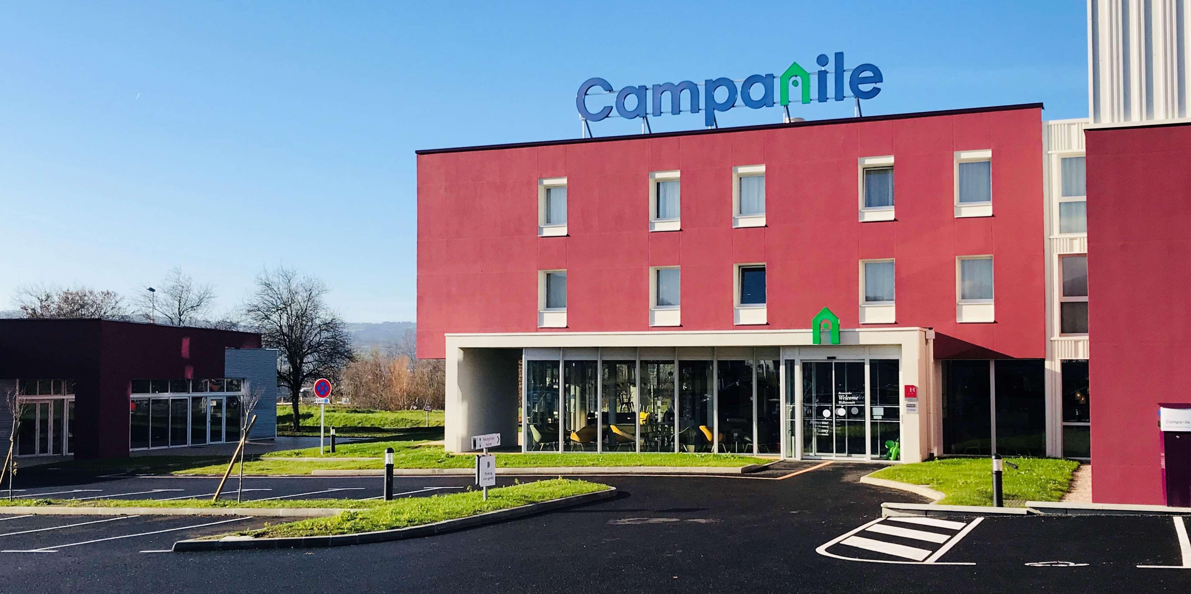 Campanile Findrol Annemasse Savoie Leman Hotel Fillinges Kültér fotó