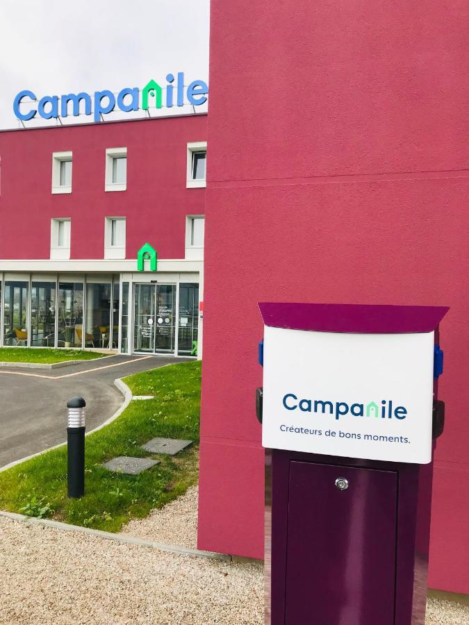 Campanile Findrol Annemasse Savoie Leman Hotel Fillinges Kültér fotó