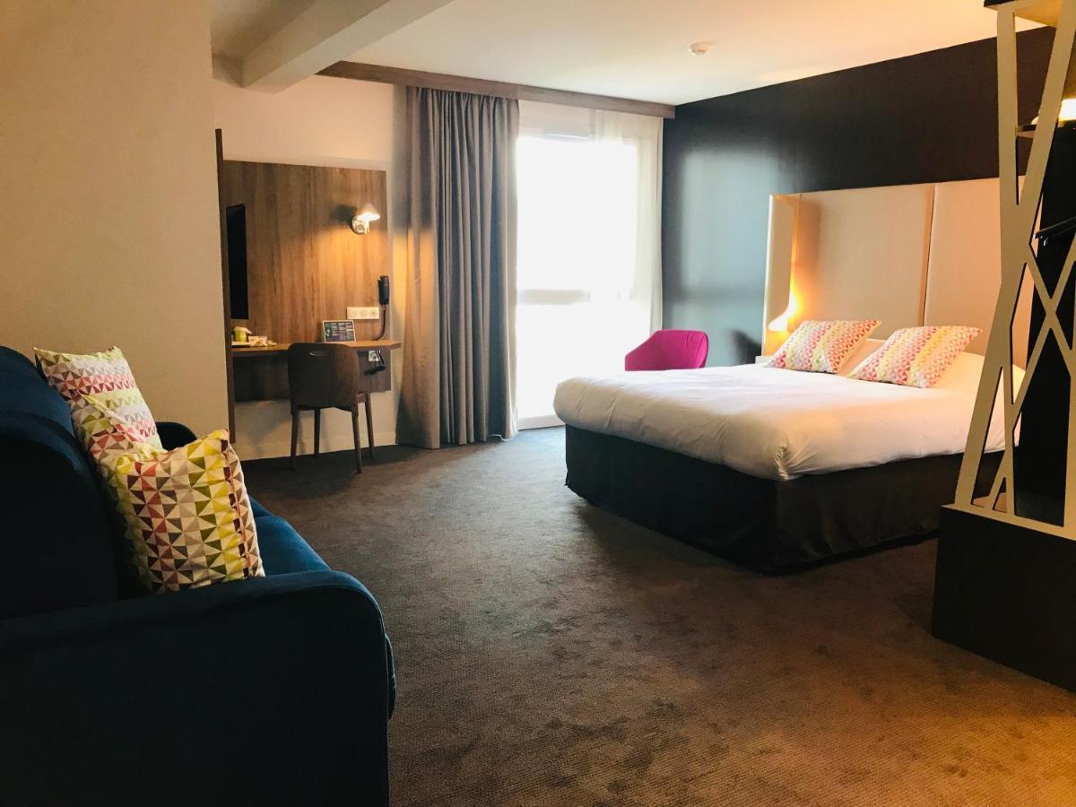 Campanile Findrol Annemasse Savoie Leman Hotel Fillinges Kültér fotó