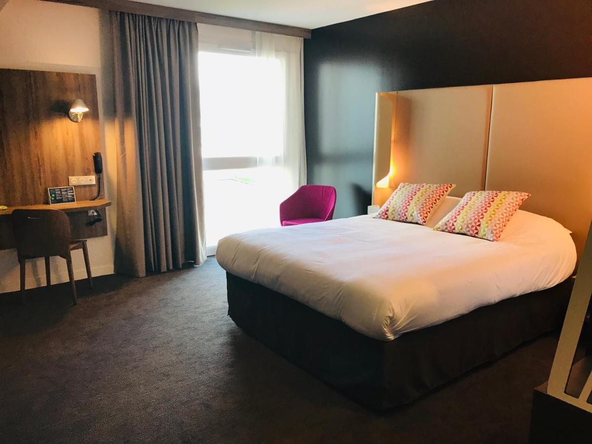 Campanile Findrol Annemasse Savoie Leman Hotel Fillinges Kültér fotó