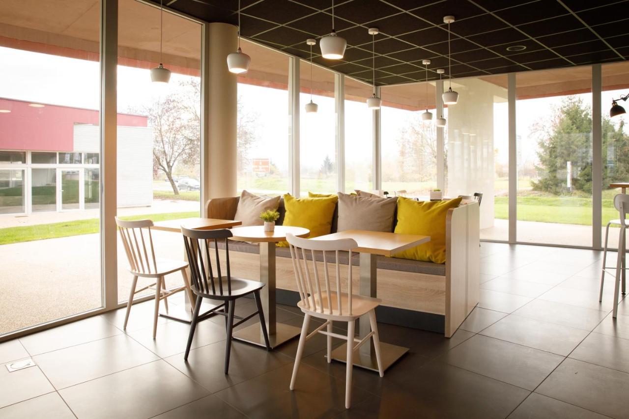 Campanile Findrol Annemasse Savoie Leman Hotel Fillinges Kültér fotó