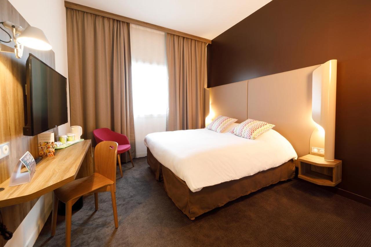 Campanile Findrol Annemasse Savoie Leman Hotel Fillinges Kültér fotó