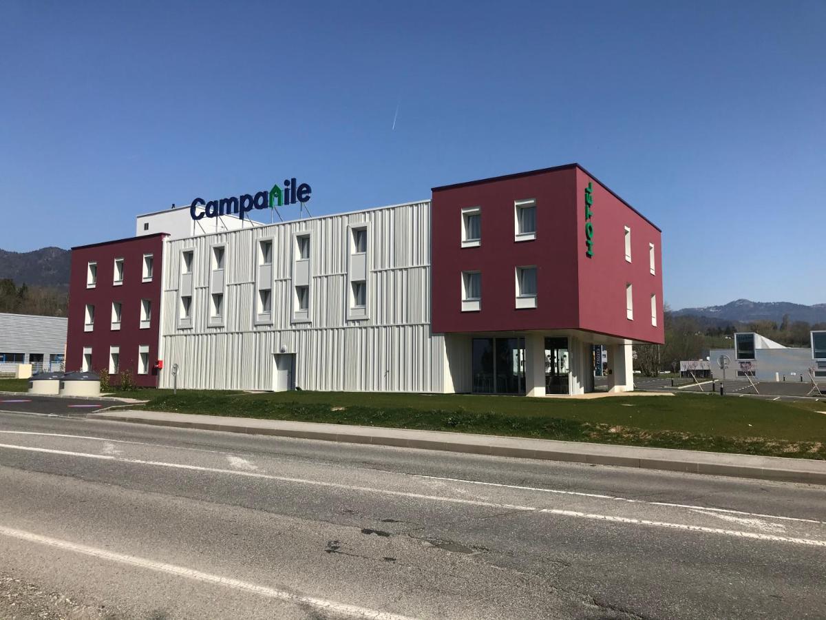 Campanile Findrol Annemasse Savoie Leman Hotel Fillinges Kültér fotó