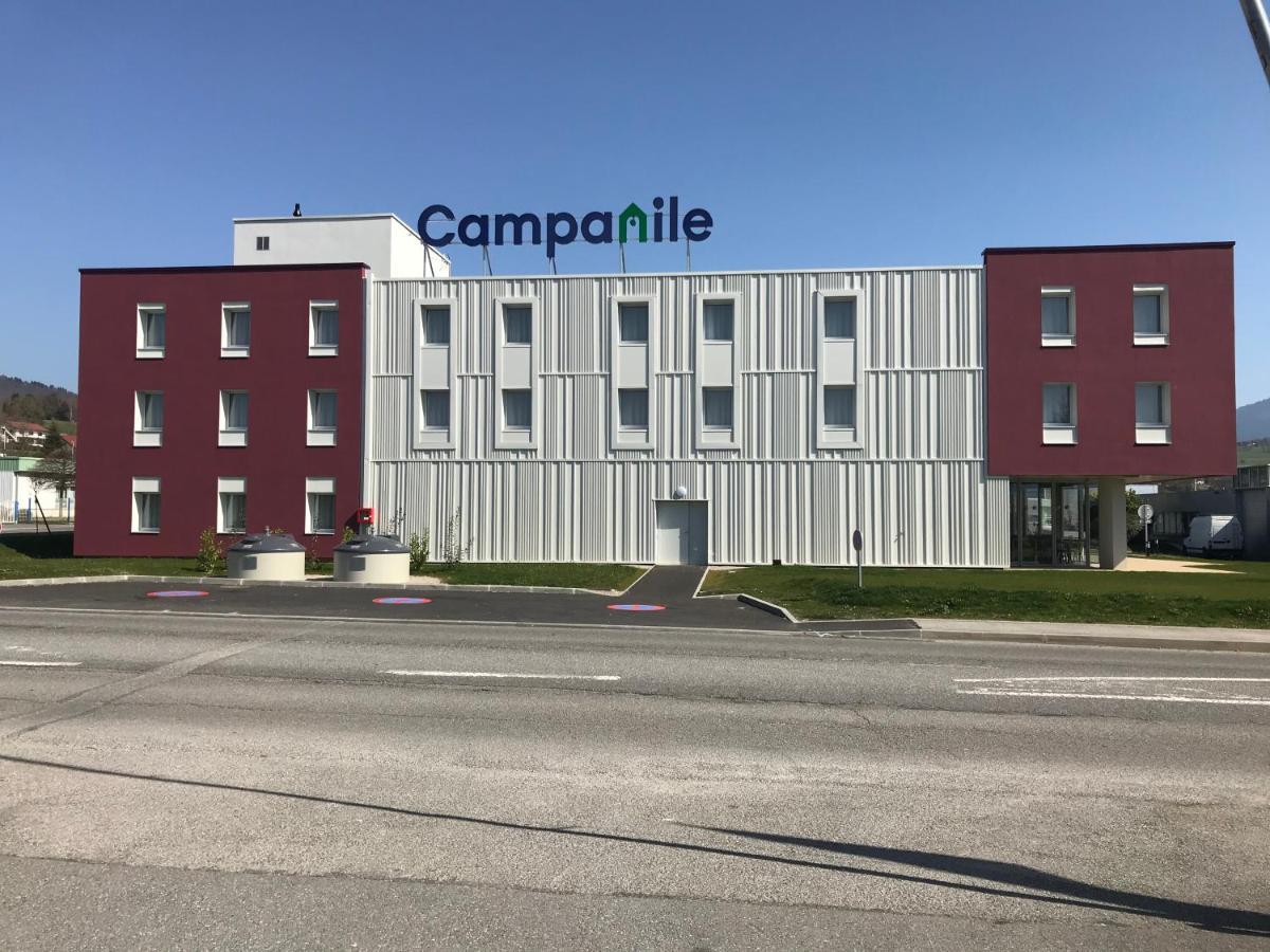 Campanile Findrol Annemasse Savoie Leman Hotel Fillinges Kültér fotó