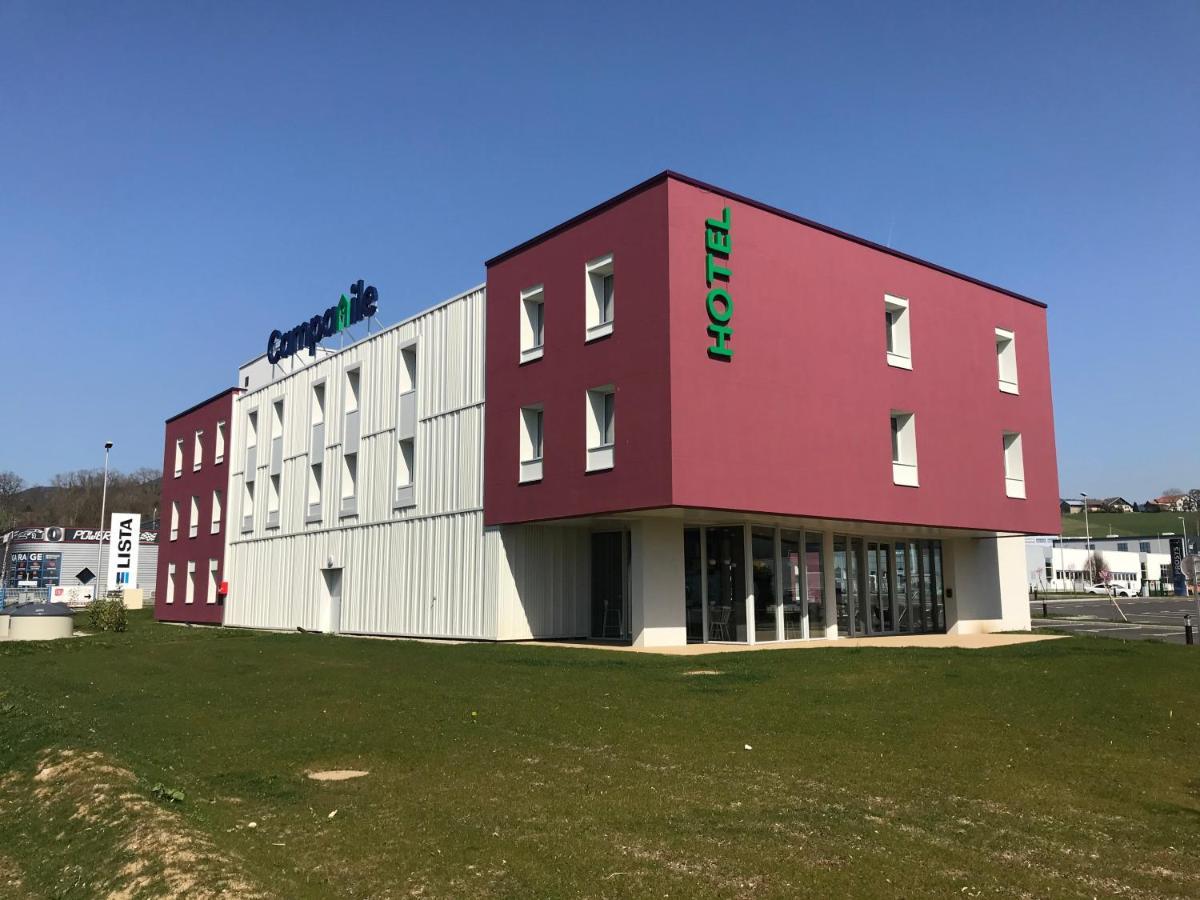 Campanile Findrol Annemasse Savoie Leman Hotel Fillinges Kültér fotó